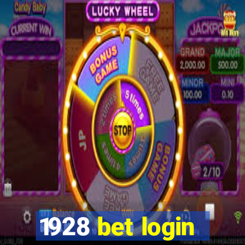 1928 bet login